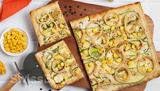 Flammkuchen Recipe